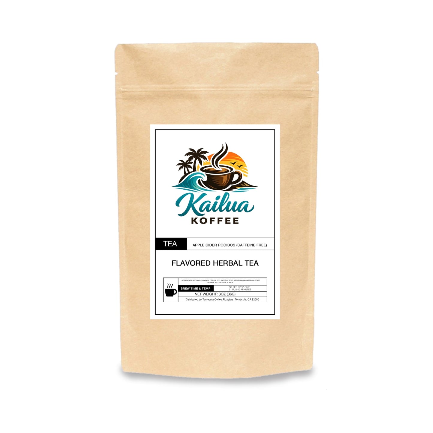 Apple Cider Rooibos